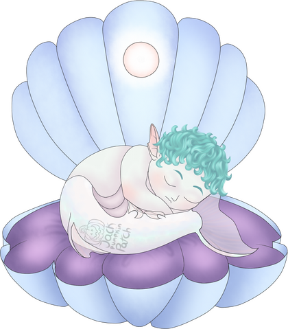 Full body character with prop