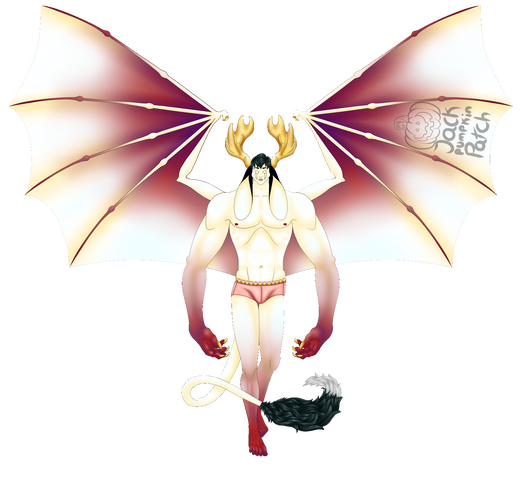 Full body fully shaded